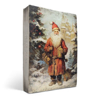 Saint Nick T649 | Sid Dickens Memory Block