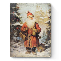 Saint Nick T649 | Sid Dickens Memory Block