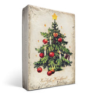 Christmas Tree T650 | Sid Dickens Memory Block