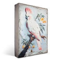 Crested Jester T654 *Made to Order* | Sid Dickens Memory Block