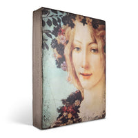 Flora T658 | Sid Dickens Memory Block