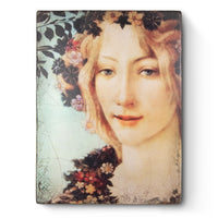 Flora T658 | Sid Dickens Memory Block