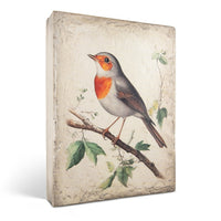 Sweet Robin T671 *Made to Order* | Sid Dickens Memory Block