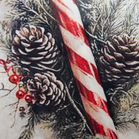 Candy Cane T679 | Sid Dickens Memory Block