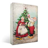 The Clauses T680 | Sid Dickens Memory Block