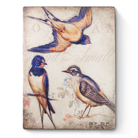 Winged Journey T685 *Pre-Order* | Sid Dickens Memory Block