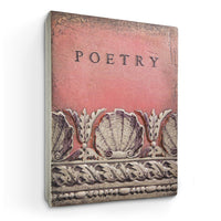 Poetry T687 *Pre-Order* | Sid Dickens Memory Block