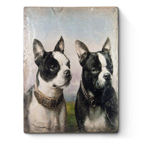 Double Trouble T709 *Made to Order* | Sid Dickens Memory Block