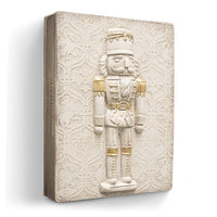 Nutcracker T715 *Made To Order* | Sid Dickens Memory Block