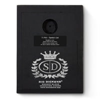 Santa's List T717 *Made To Order* | Sid Dickens Memory Block