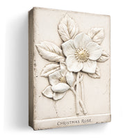 Christmas Rose T716 *Made To Order* | Sid Dickens Memory Block