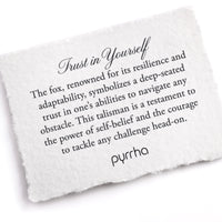 Trust In Yourself Necklace