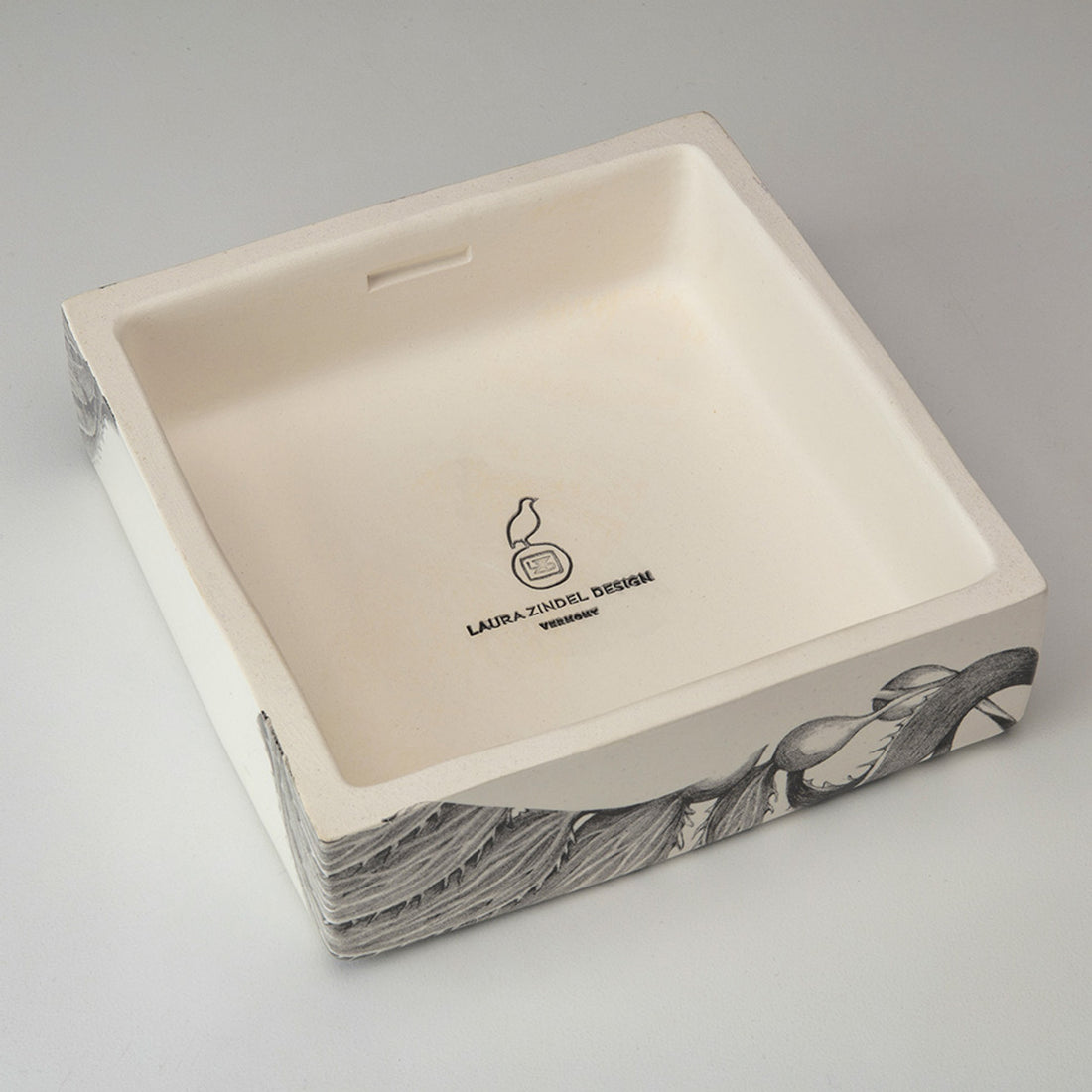 Hermit Thrush | Wall Box