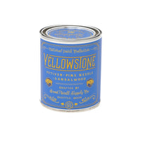 Yellowstone National Park Candle