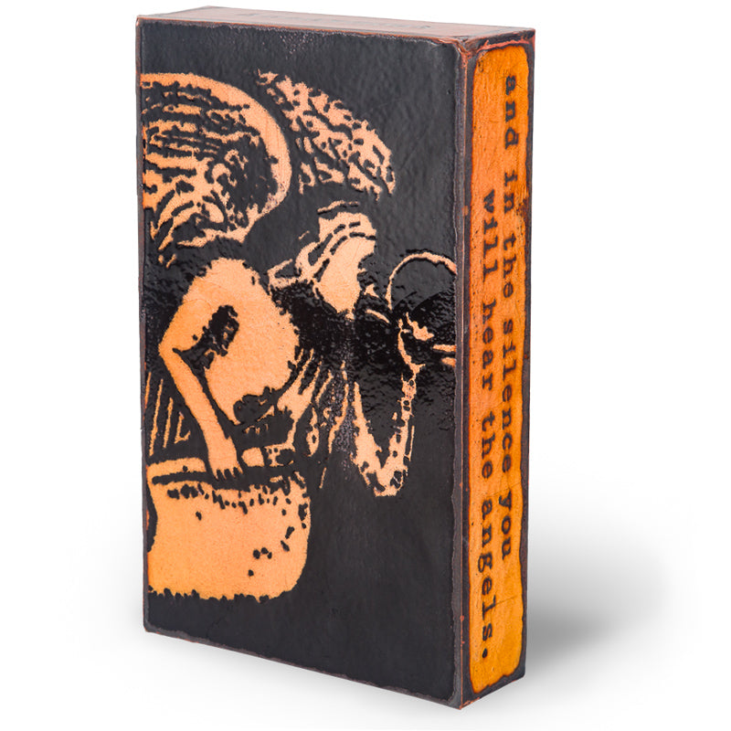 Giving Voice 004 (Retired) | Houston Llew Spiritile