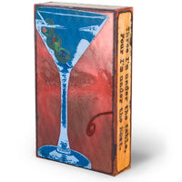 With a Twist 005 (Retired) | Houston Llew Spiritile