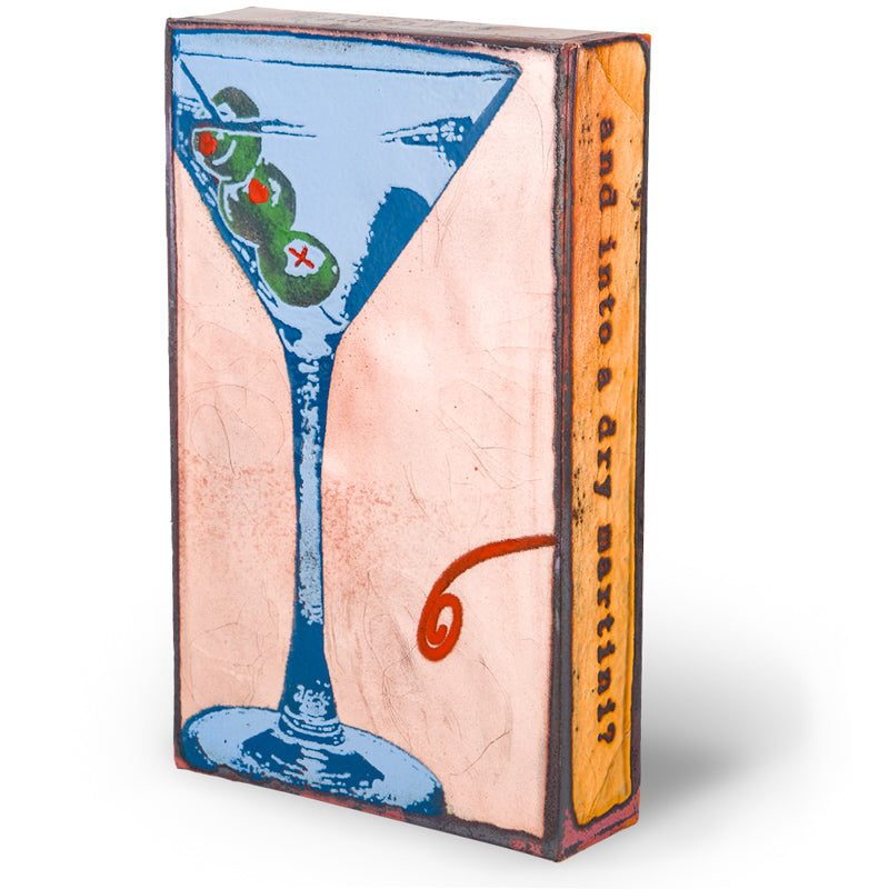 With a Twist II 006 (Retired) | Houston Llew Spiritile