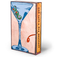 With a Twist II 006 (Retired) | Houston Llew Spiritile