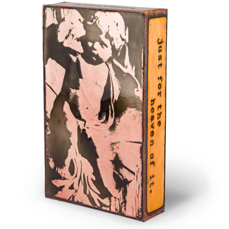 Golden Child 014 (Retired) | Houston Llew Spiritile