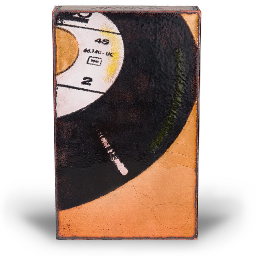 Fine Tune 023 (Retired) | Houston Llew Spiritile