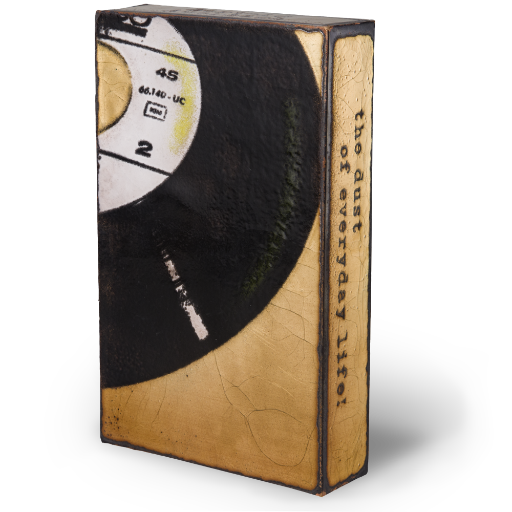 Fine Tune 023 (Retired) | Houston Llew Spiritile