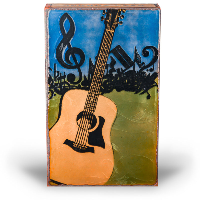 In Tune 030 (Retired) | Houston Llew Spiritile - FREE