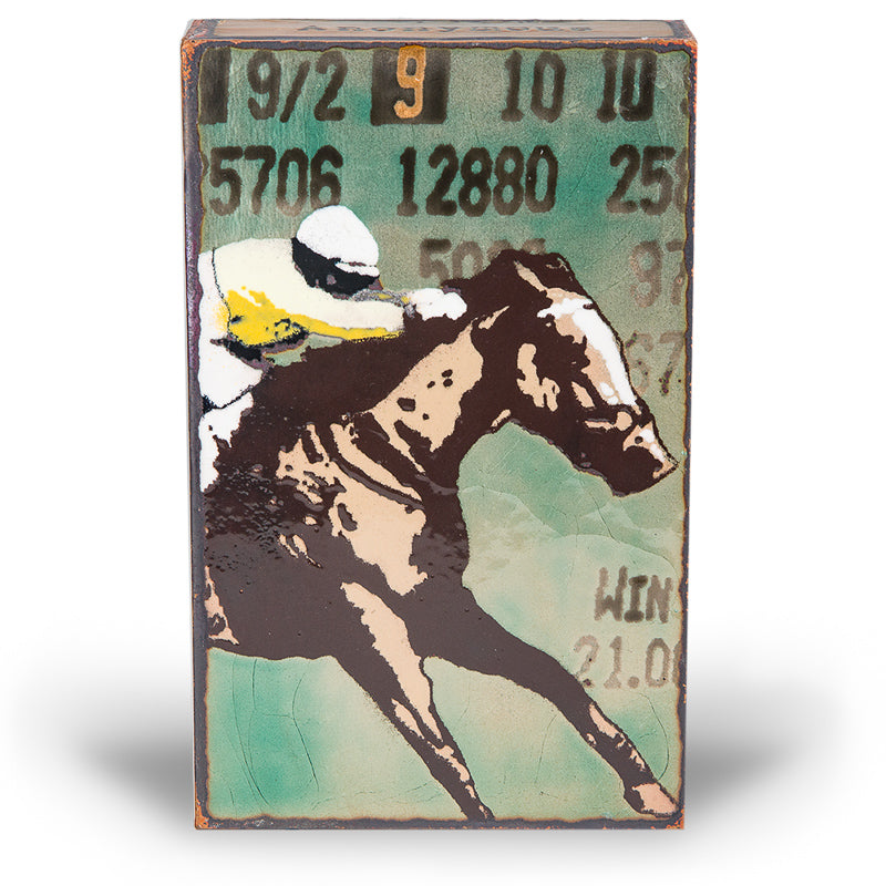 Winner! 041 (Retired) | Houston Llew Spiritile