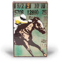 Winner! 041 (Retired) | Houston Llew Spiritile