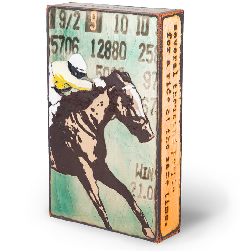 Winner! 041 (Retired) | Houston Llew Spiritile