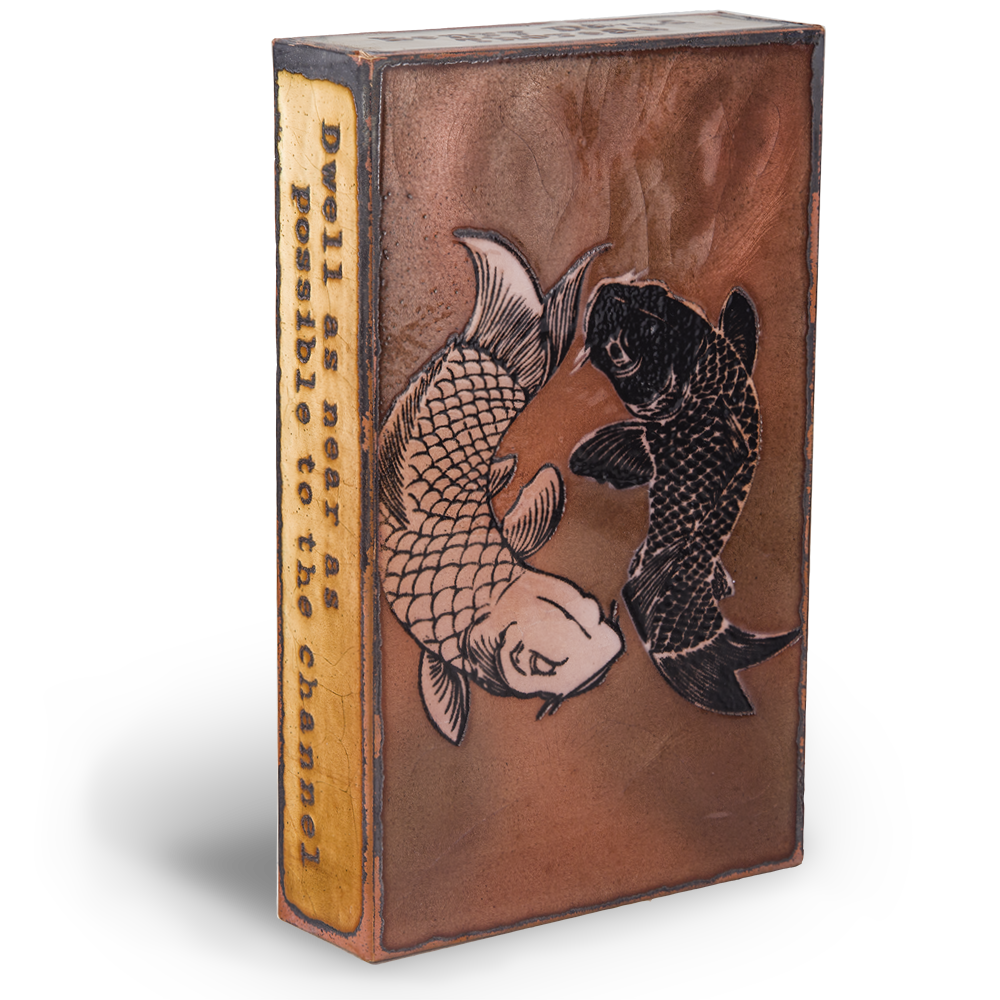 Flow of Life 042 (Retired) | Houston Llew Spiritile