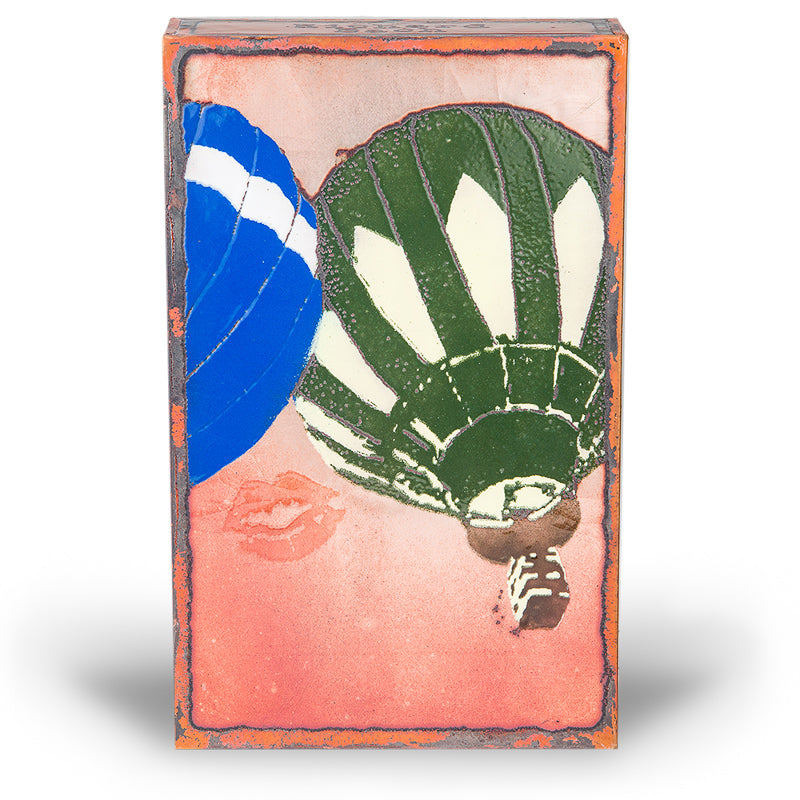 The Kiss 045 (Retired) | Houston Llew Spiritile