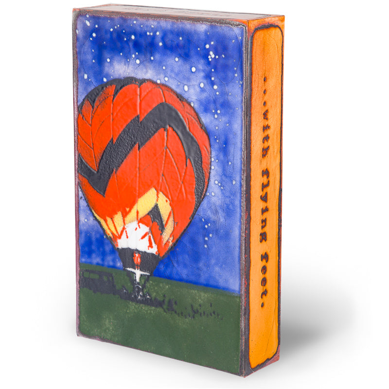 Glowing 046 (Retired) | Houston Llew Spiritile