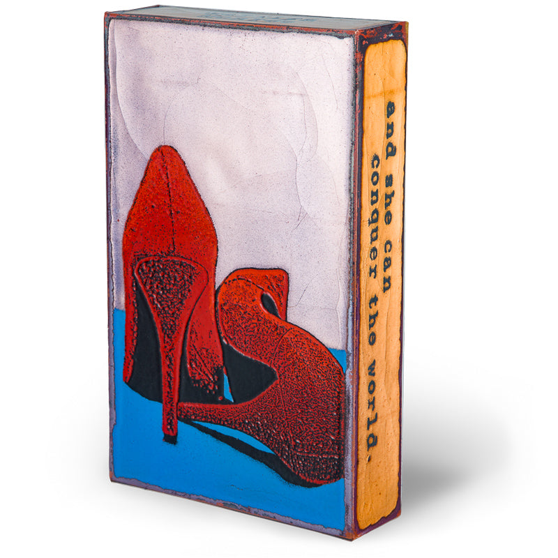 Ms. 052 | Houston Llew Spiritile