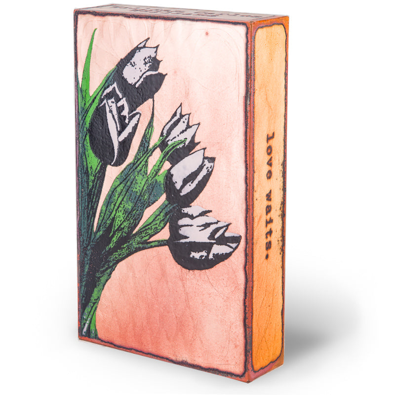 Love Waits 058 (Retired) | Houston Llew Spiritile