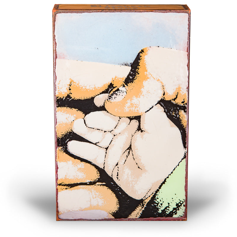 Hello! 071 (Retired) | Houston Llew Spiritile