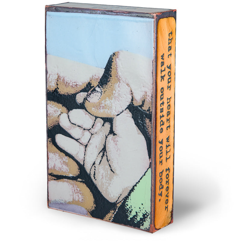 Hello! 071 (Retired) | Houston Llew Spiritile