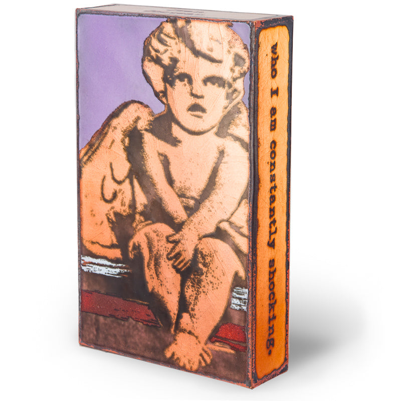 Patience 072 (Retired) | Houston Llew Spiritile