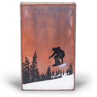Straight Air 079 (Retired) | Houston Llew Spiritile