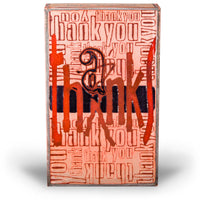 Thanks 083 (Retired) | Houston Llew Spiritile