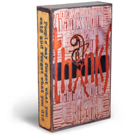 Thanks 083 (Retired) | Houston Llew Spiritile