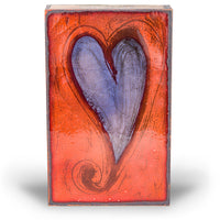 Turner Heart I 084 (Retired) | Houston Llew Spiritile