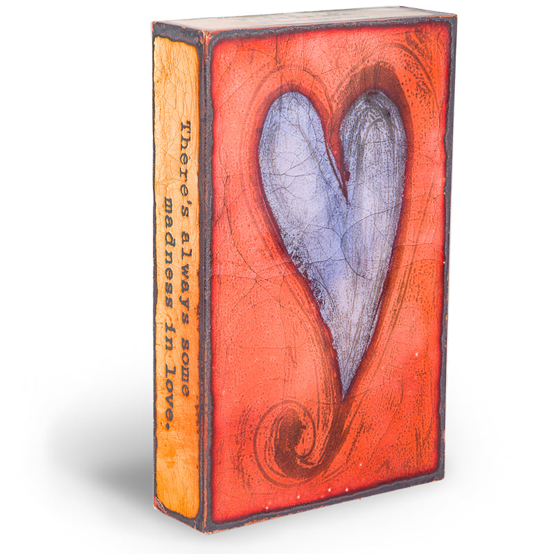 Turner Heart I 084 (Retired) | Houston Llew Spiritile