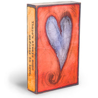 Turner Heart I 084 (Retired) | Houston Llew Spiritile