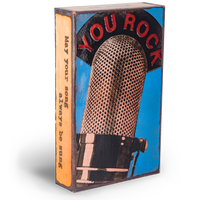 You Rock 097 (Retired) | Houston Llew Spiritile