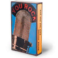 You Rock 097 (Retired) | Houston Llew Spiritile