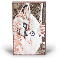 Fluffy 098 (Retired) | Houston Llew Spiritile