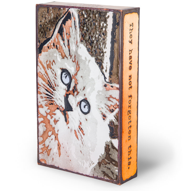 Fluffy 098 (Retired) | Houston Llew Spiritile