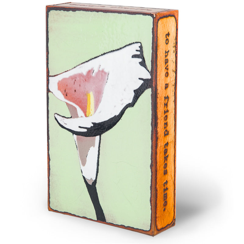 Lilly 099 (Retired) | Houston Llew Spiritile