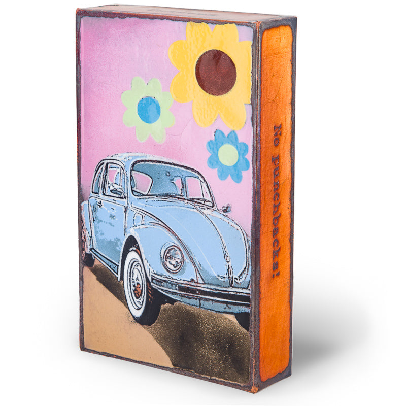 Slug Bug 100 (Retired) | Houston Llew Spiritile