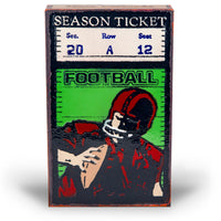 Golden Ticket 105 (Retired) | Houston Llew Spiritile